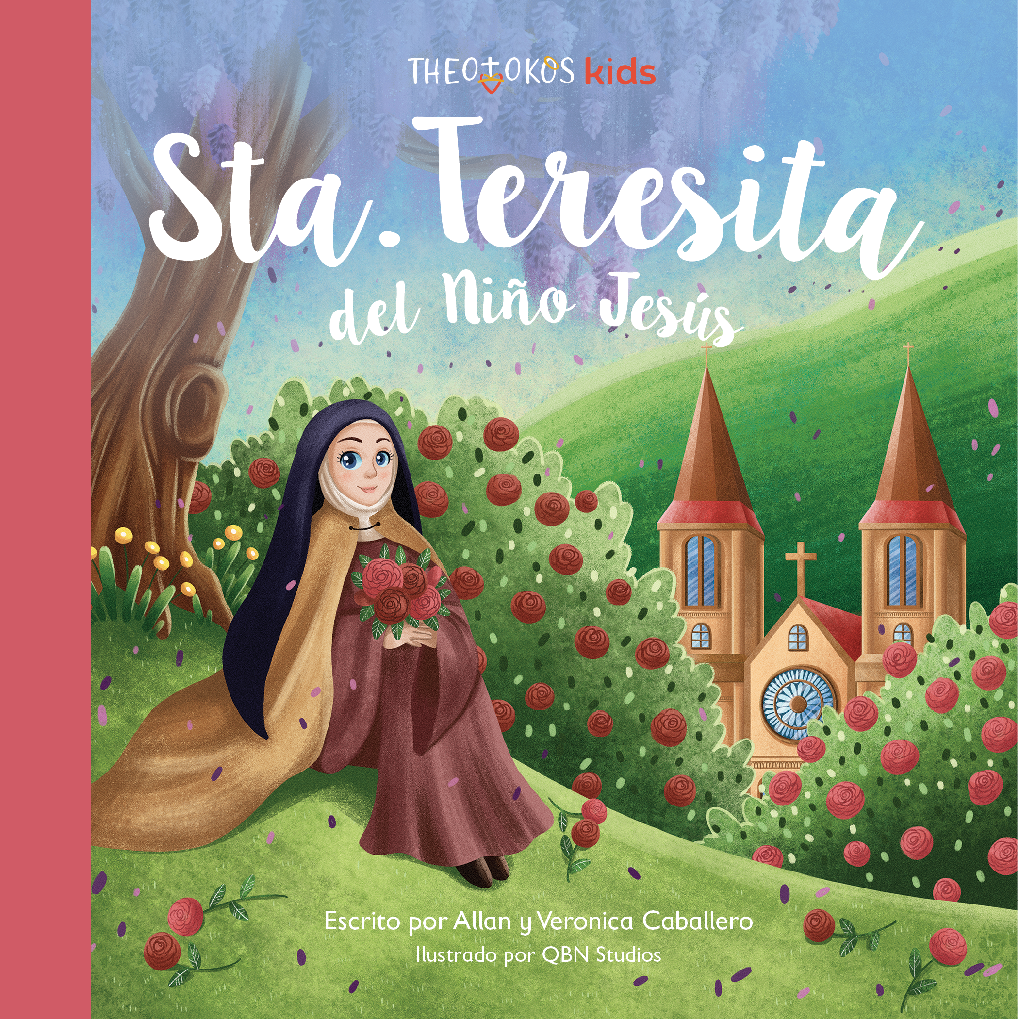 Santa Teresita del Niño Jesús
