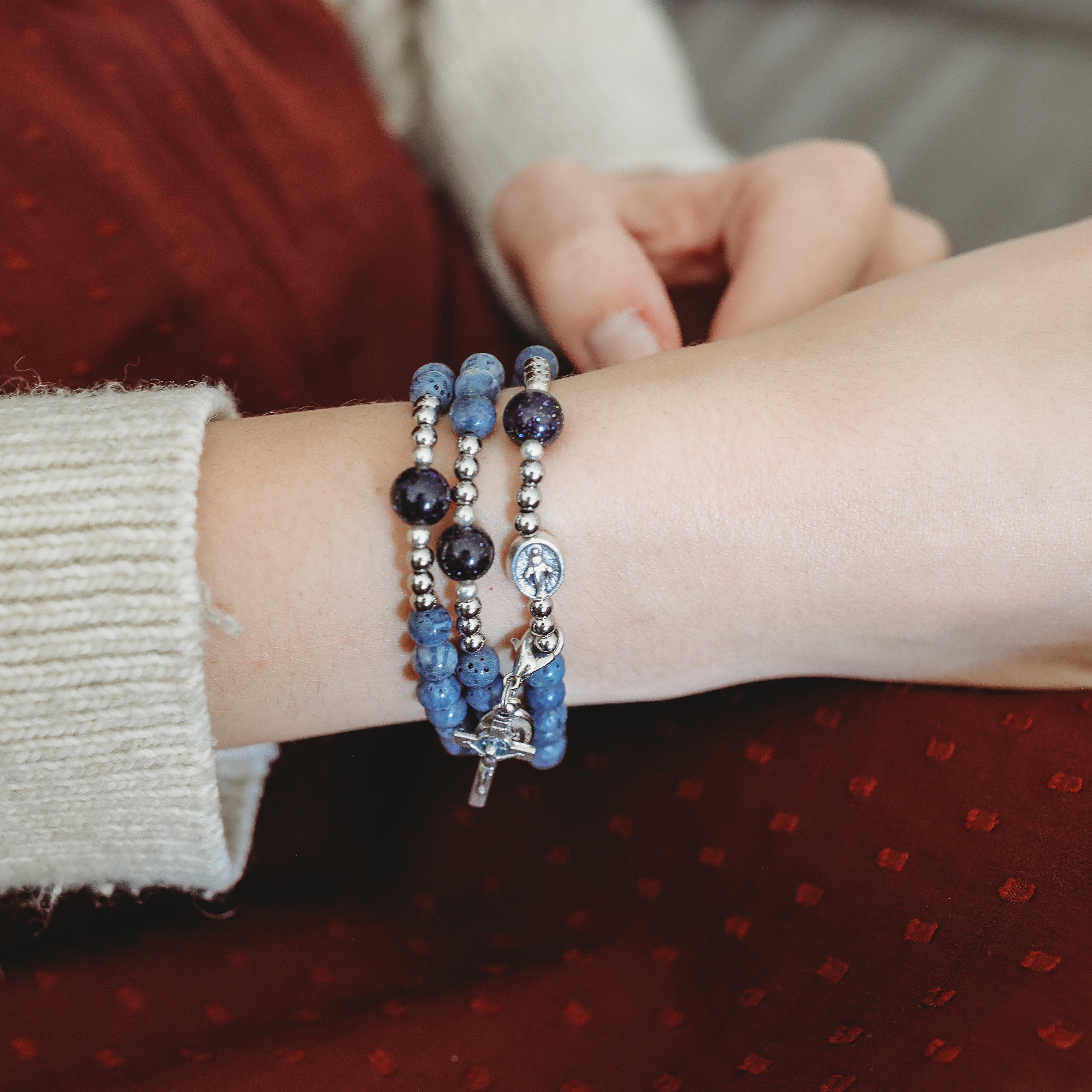 Stella Maris | Holy Family Winter Collection