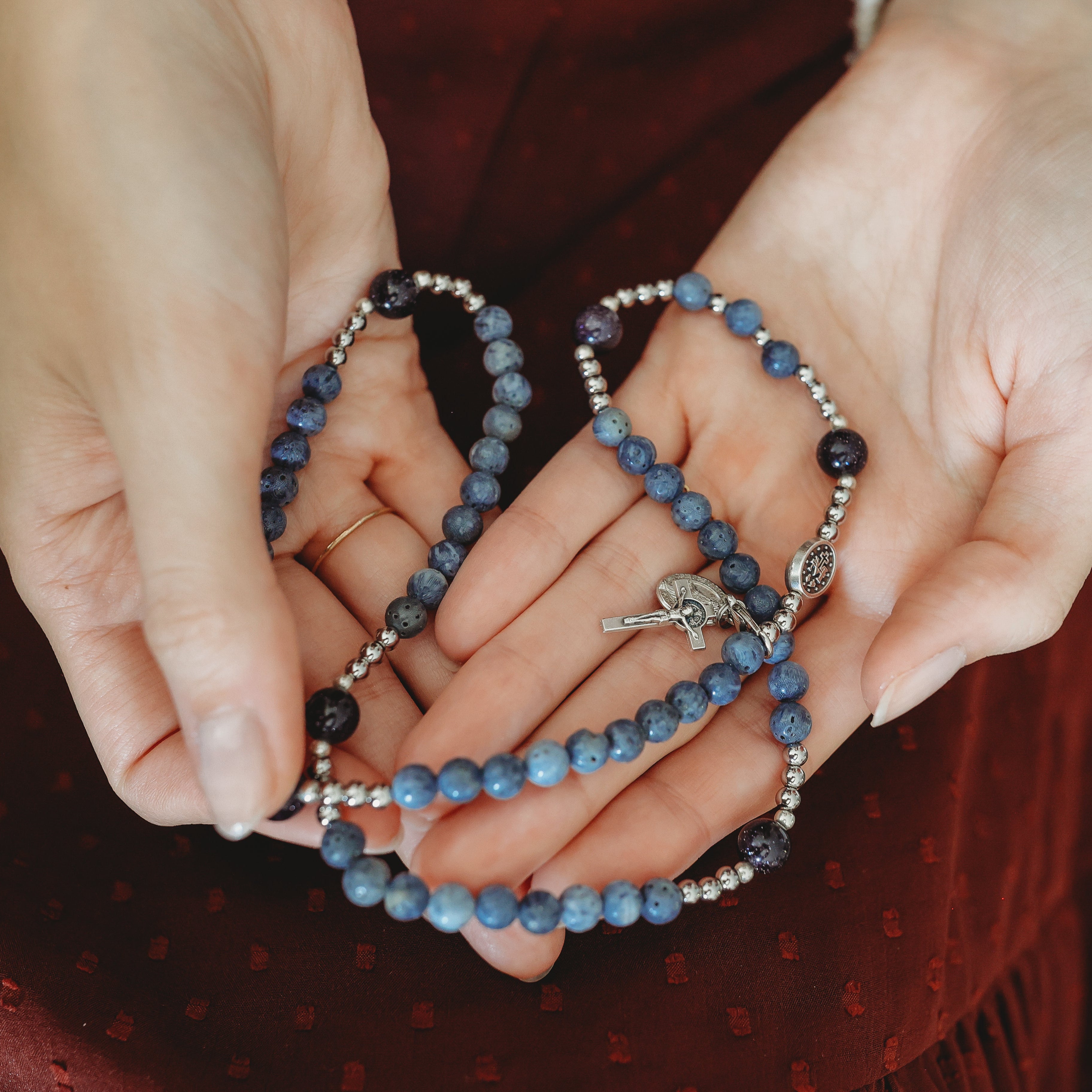 Stella Maris | Holy Family Winter Collection