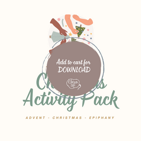 The Ultimate Christmas Activity Pack | Download