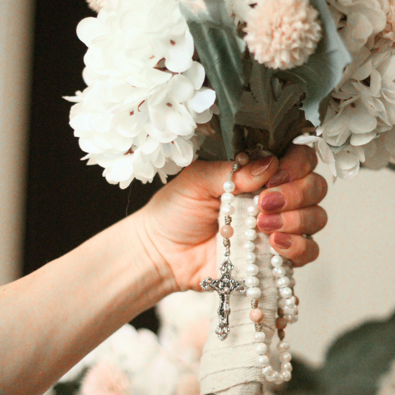 The Pearl  | Song of Songs Wedding Collection | Bride