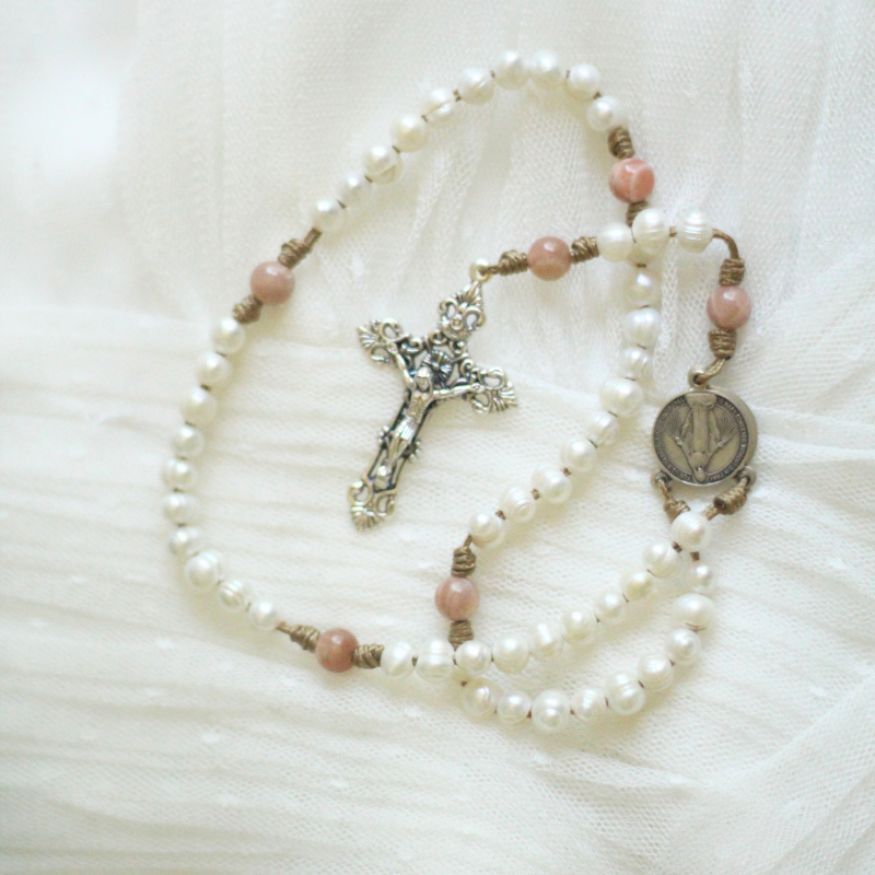 The Pearl  | Song of Songs Wedding Collection | Bride