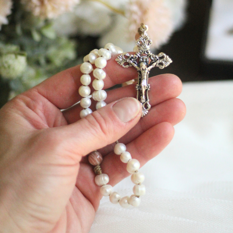 The Pearl  | Song of Songs Wedding Collection | Bride