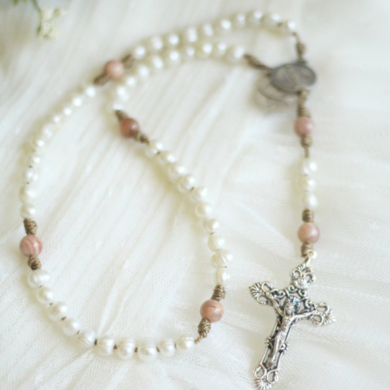 The Pearl  | Song of Songs Wedding Collection | Bride