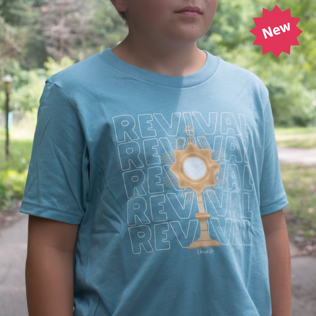 Revival | Kids Short Sleeve Tee