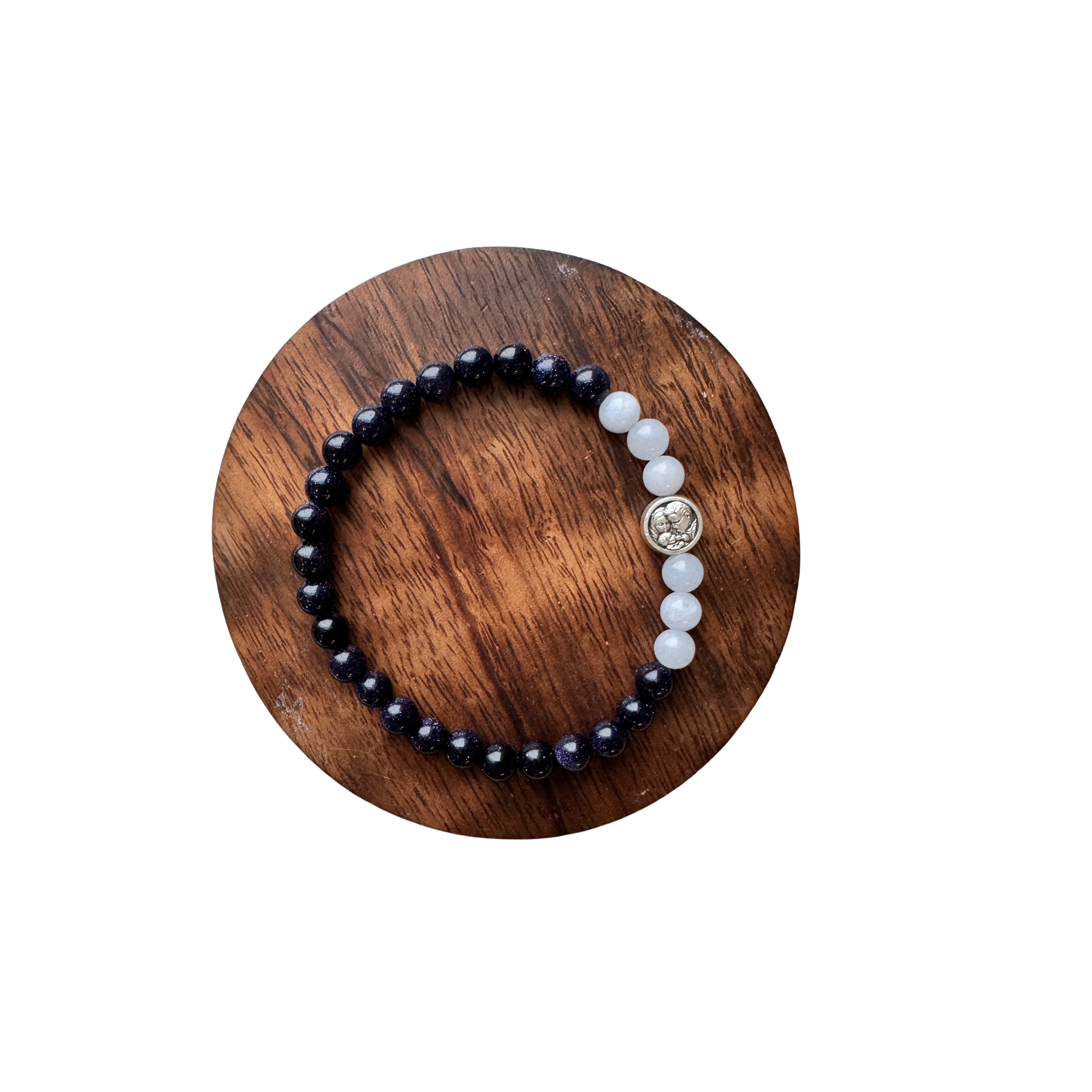 Holy Family Hope Began Bracelet | Winter Collection