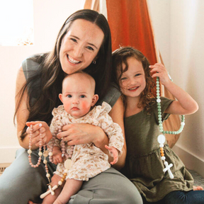 Mother of God | Mommy & Me Set | Chews Life x West Coast Catholic