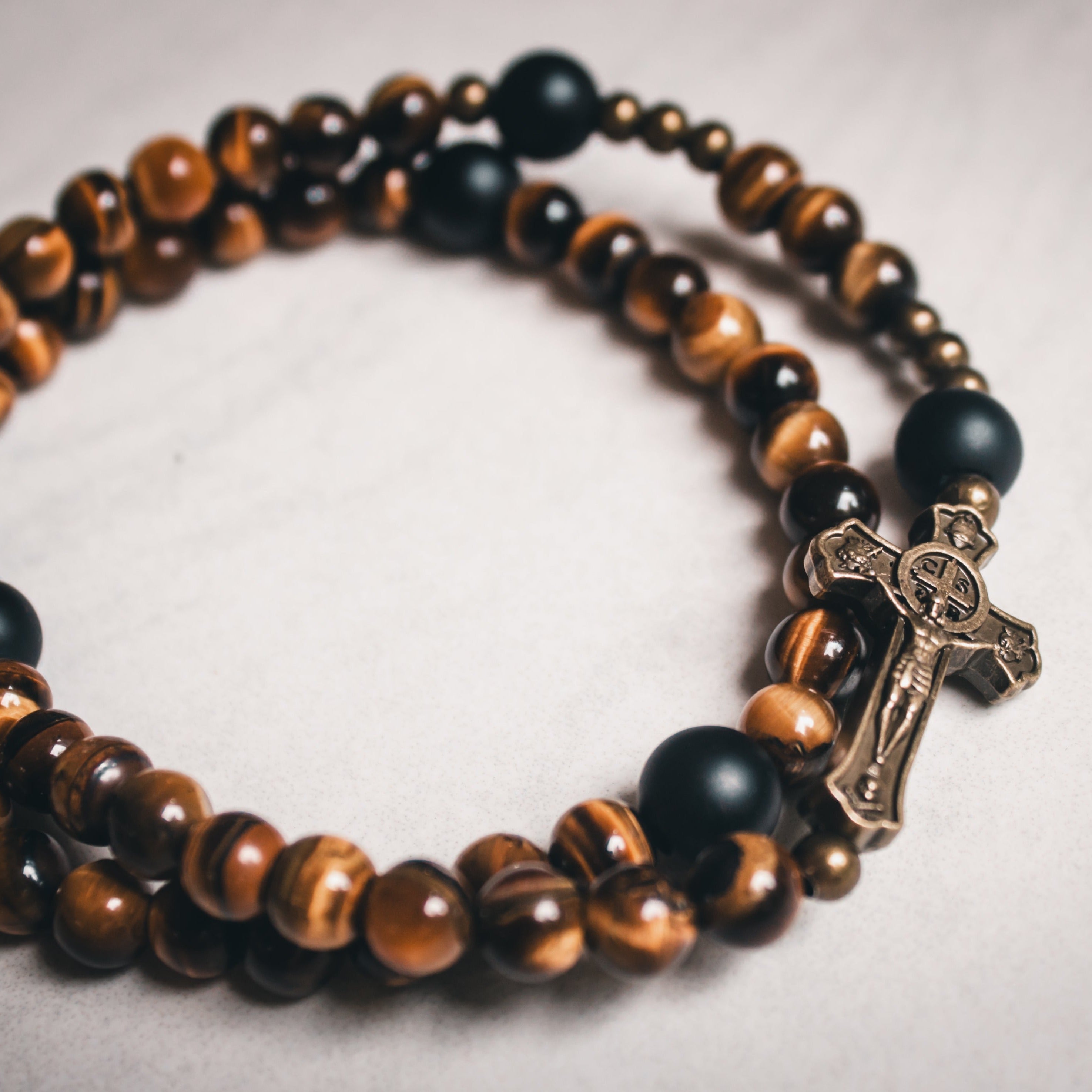 St. Moses the Black | Double Wrap