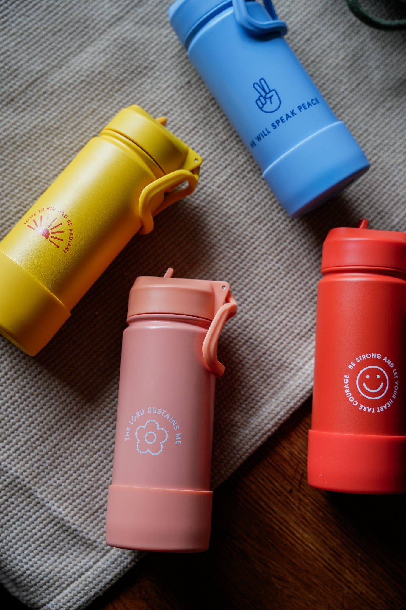 Encourage Kids' Water Bottle