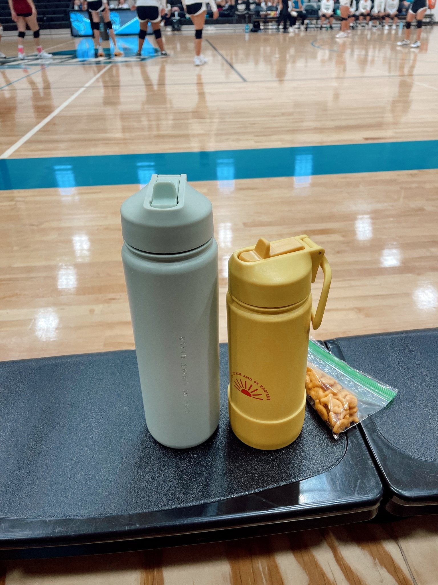 Encourage Kids' Water Bottle