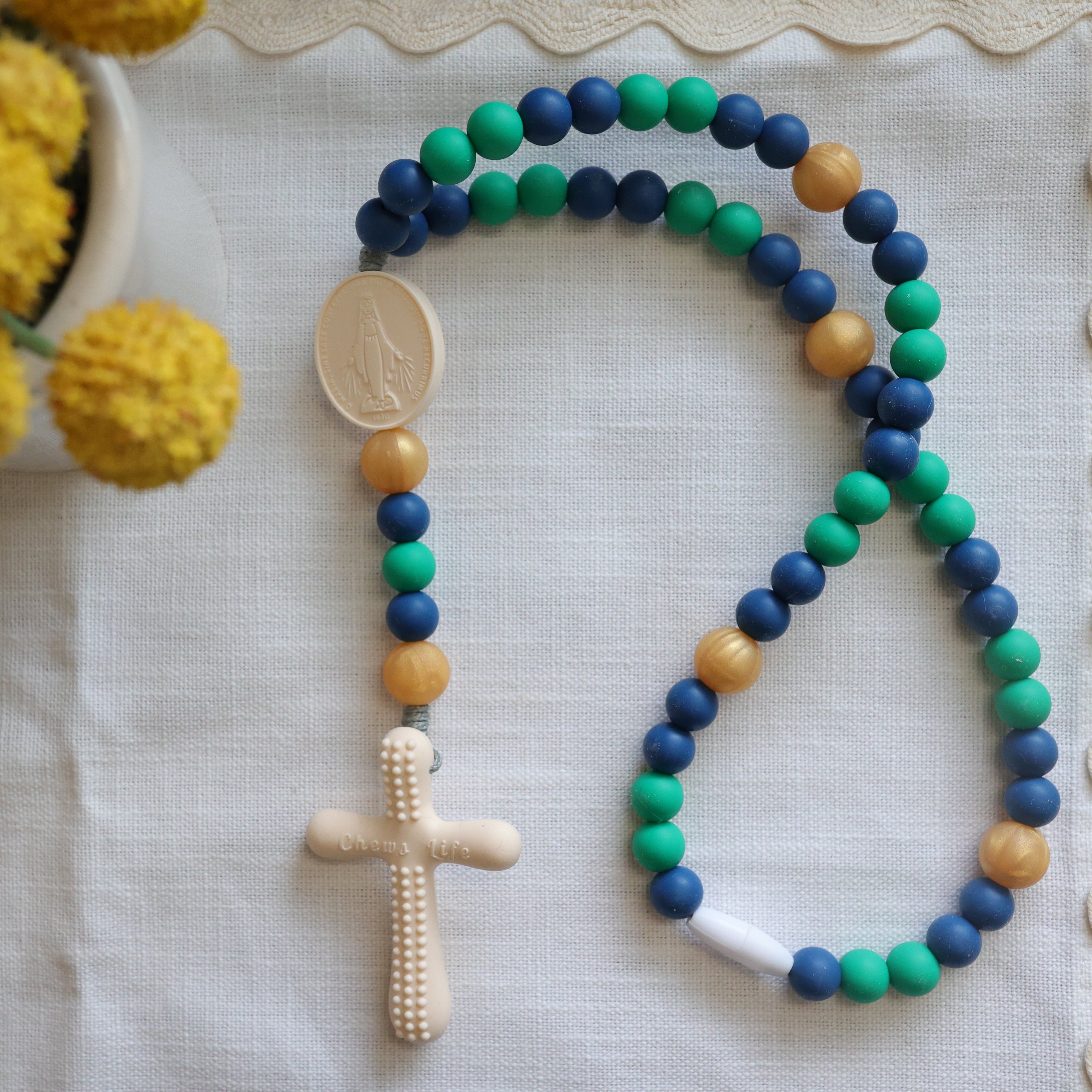 Notre Dame | Chews Life Rosary | Limited Edition