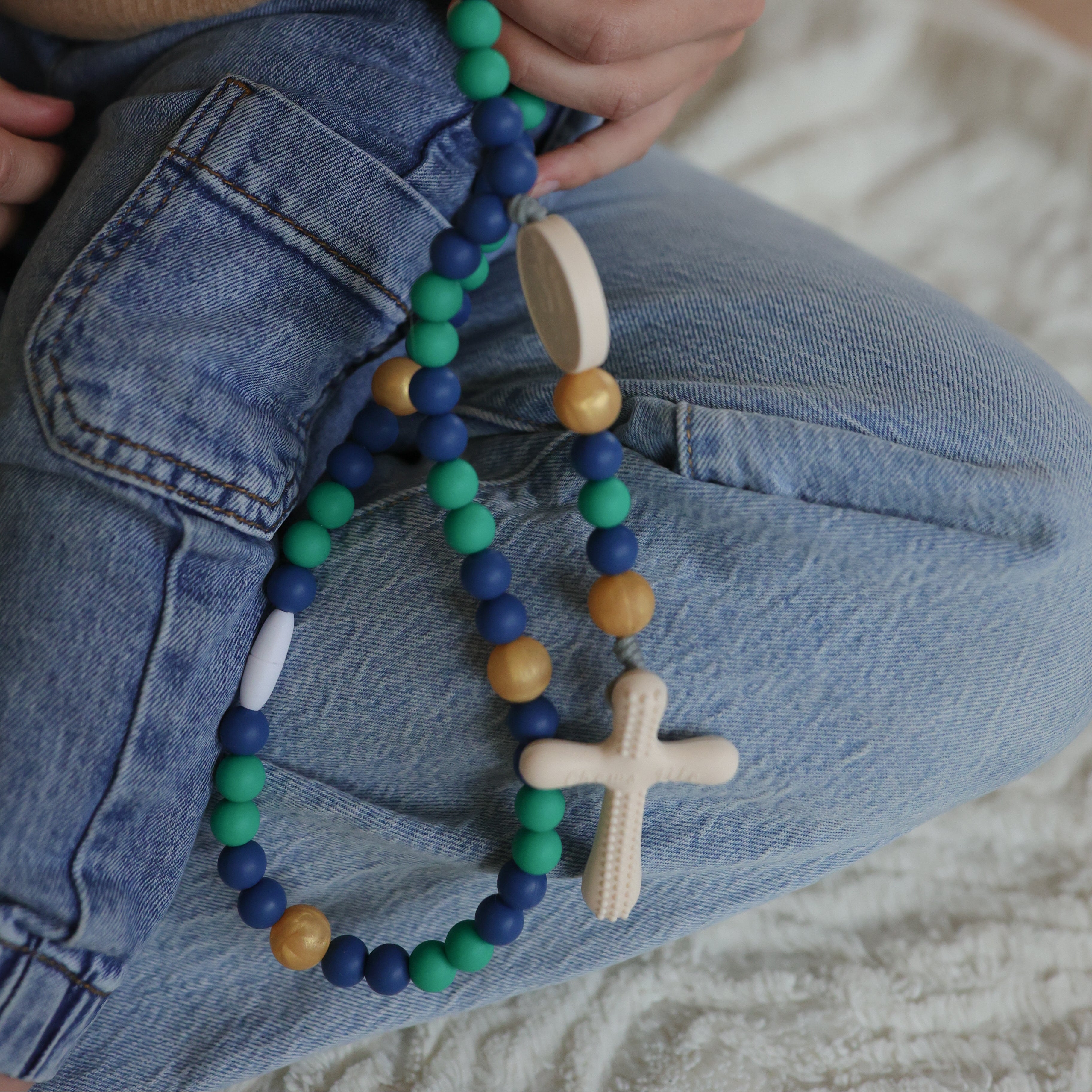 Notre Dame | Chews Life Rosary | Limited Edition