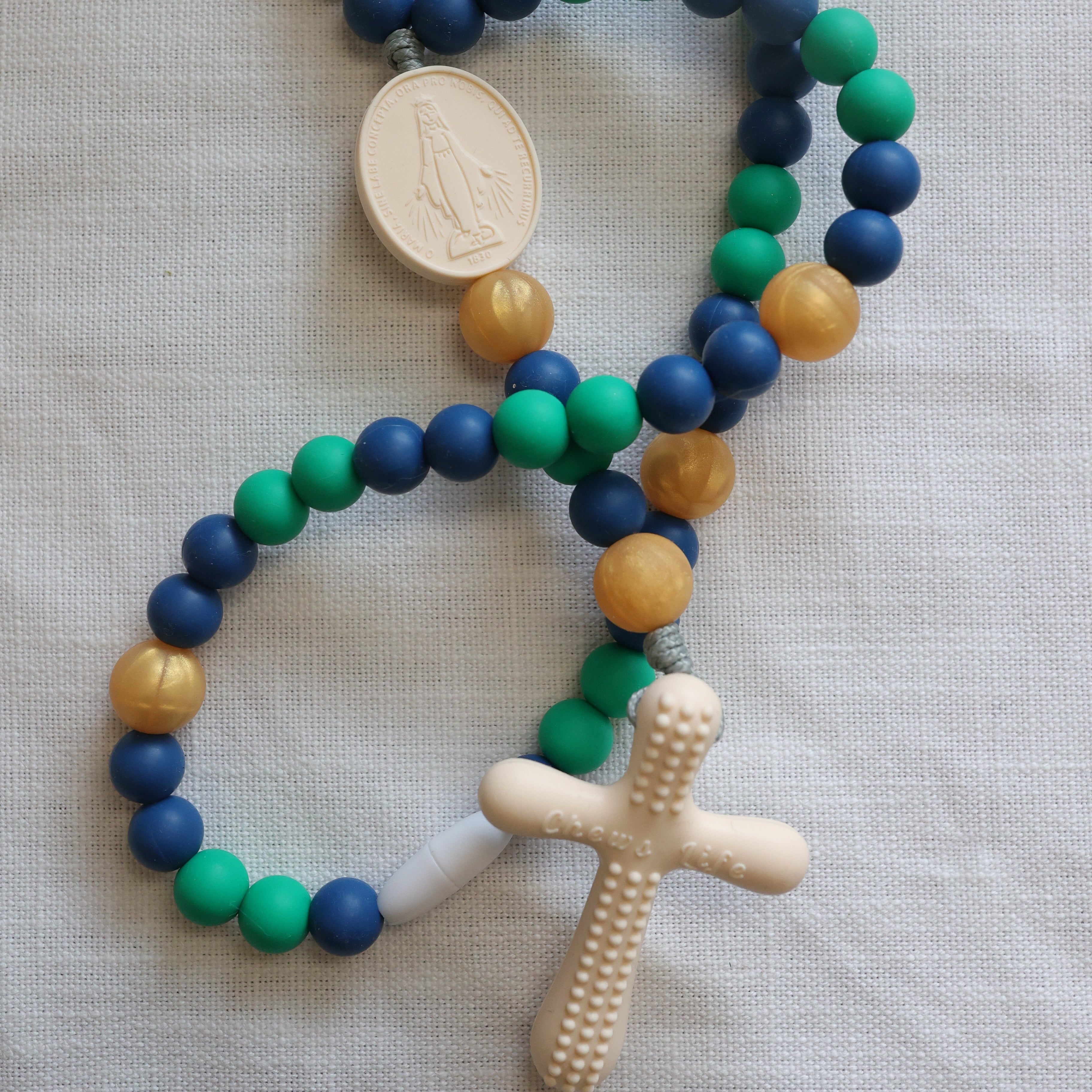 Notre Dame | Chews Life Rosary | Limited Edition