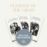 Good Friday, Stations of the Cross