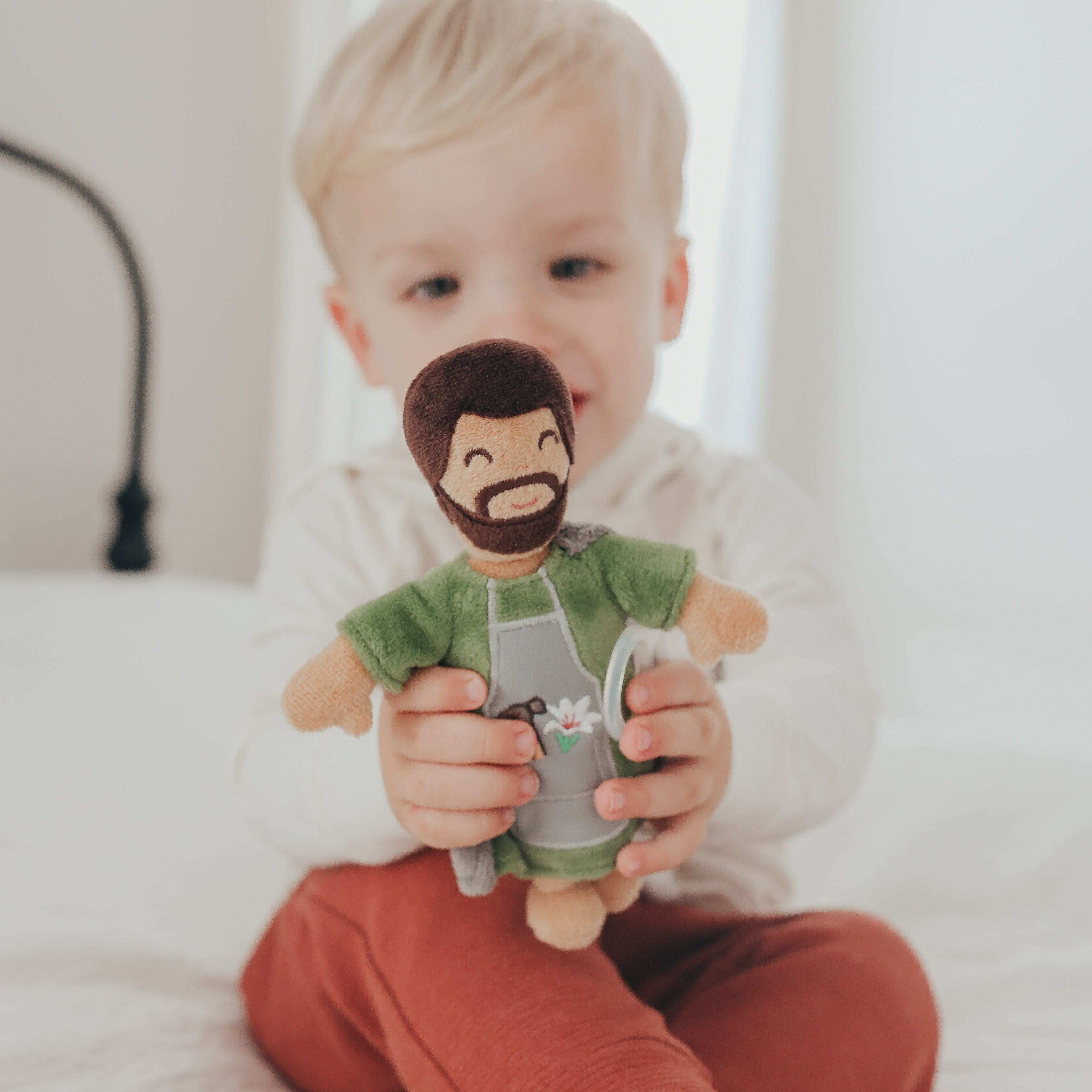 Pacifier Doll | St. Joseph
