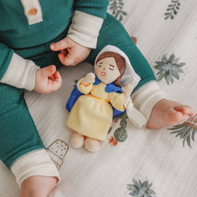 Pacifier Doll | Mary