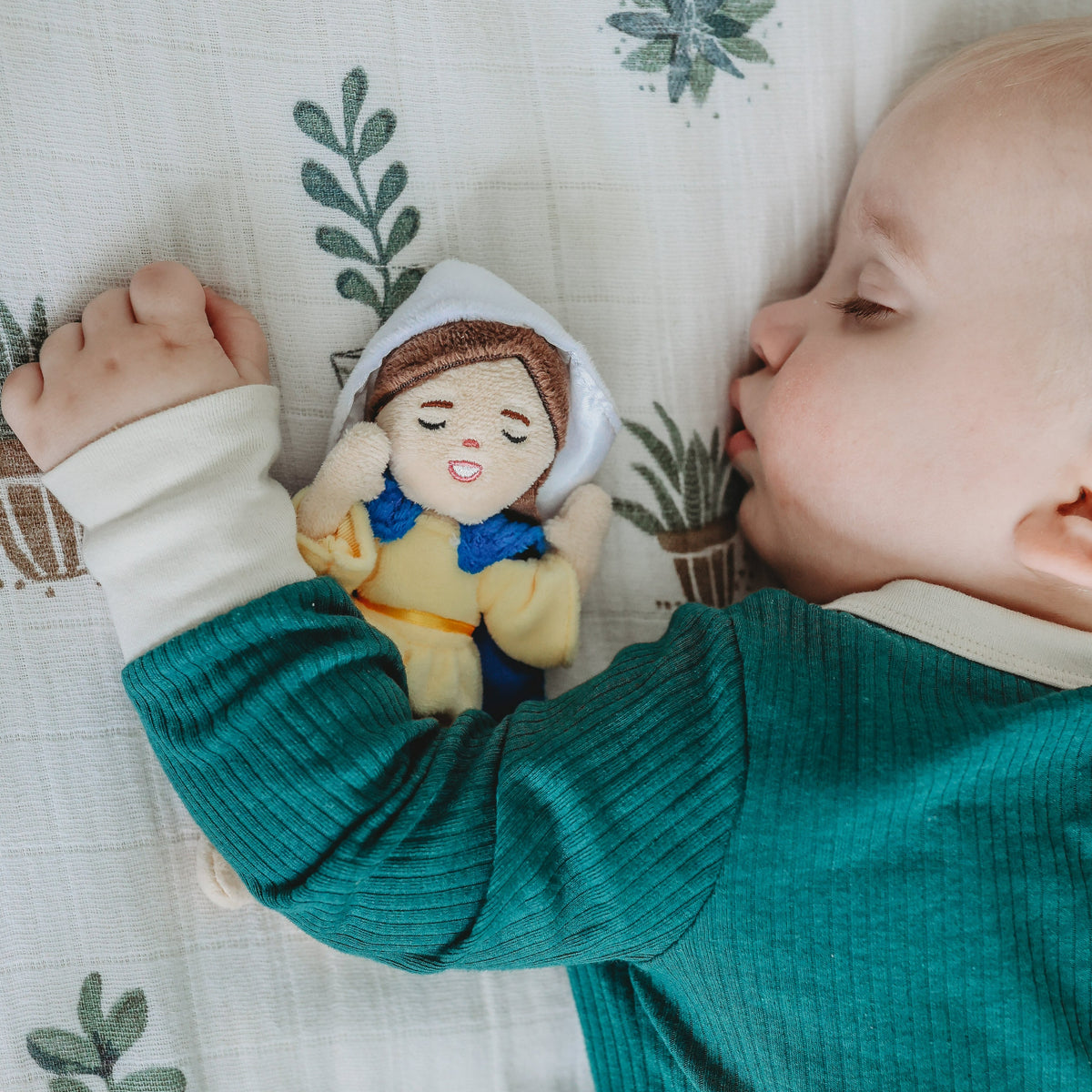 Pacifier Doll | Mary