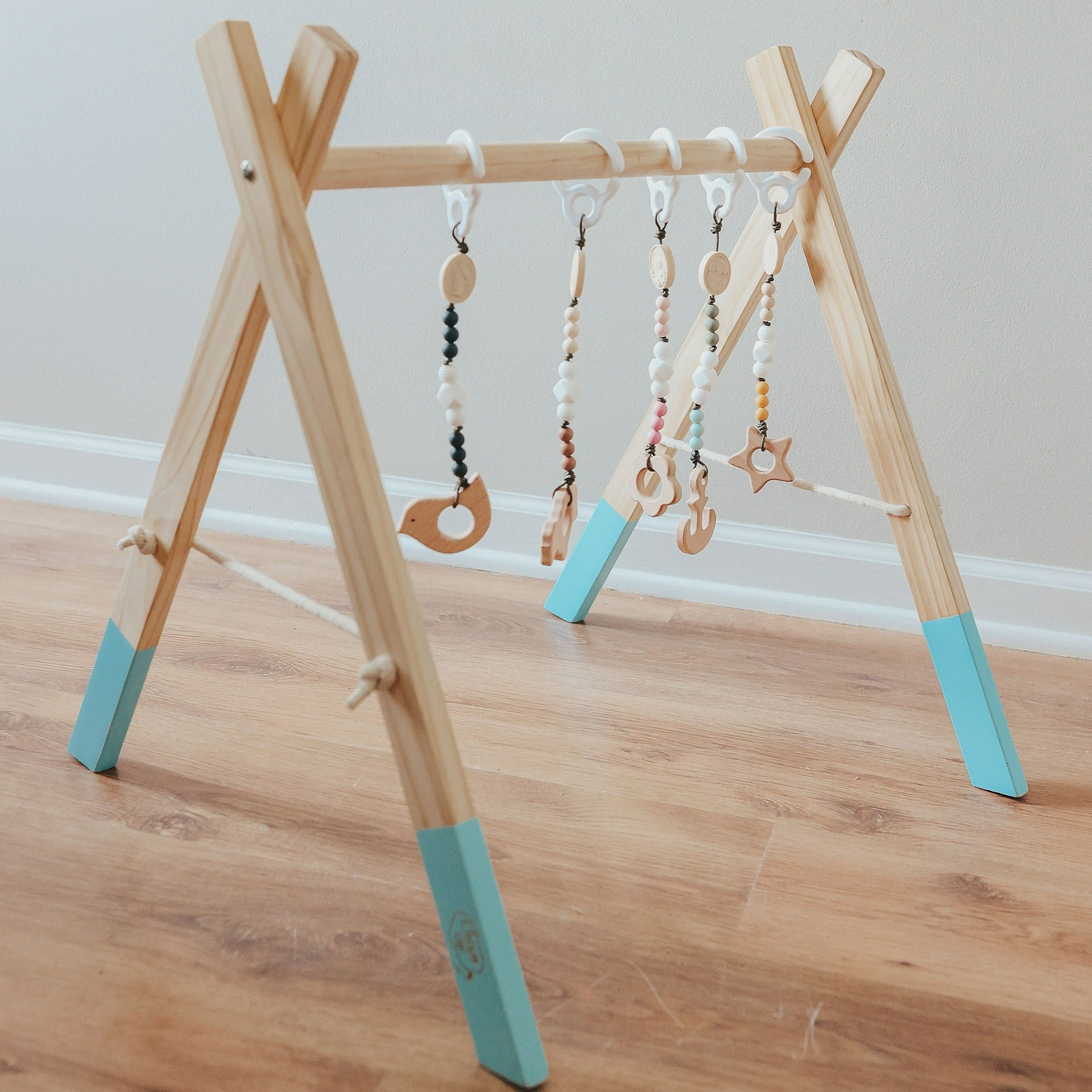 Gym Toys |Saint Set | Chews Life
