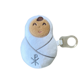 Pacifier Doll | Baby Jesus |