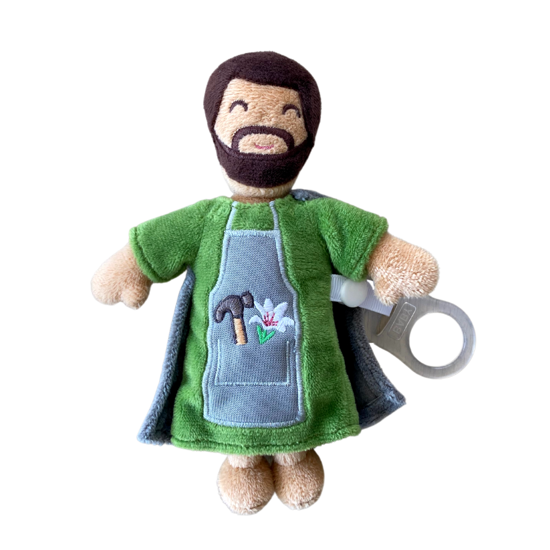 Pacifier Doll | St. Joseph