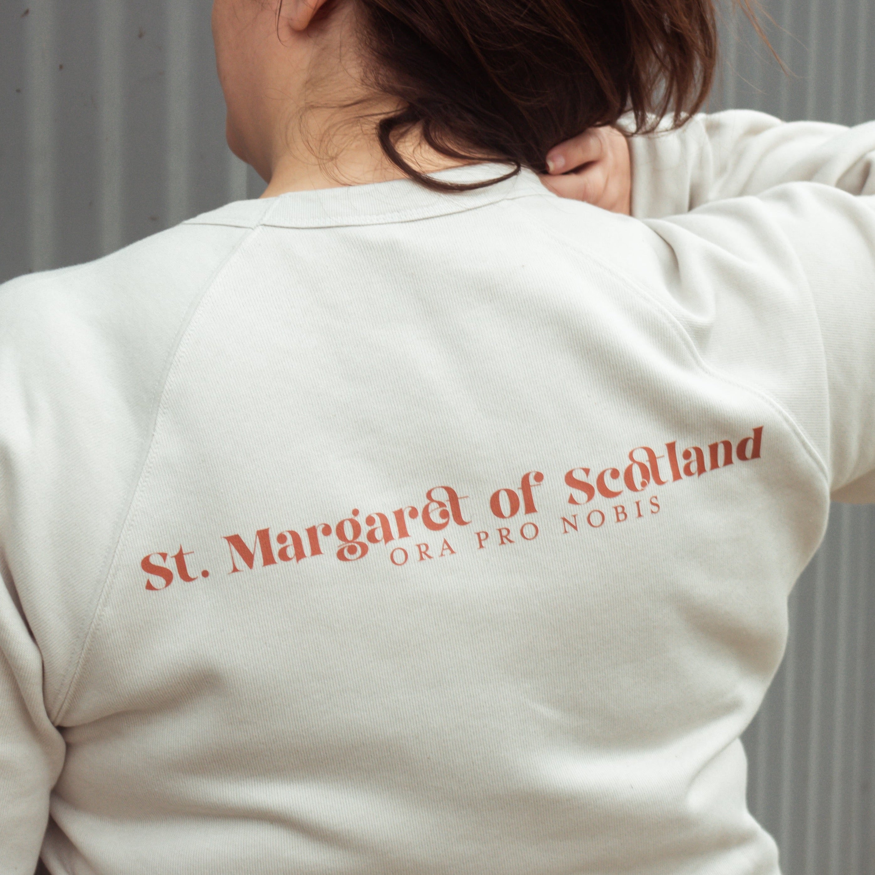 St. Margaret of Scotland | Crewneck