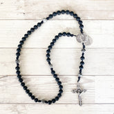 Ambrose | Traditional Gemstone Rosary