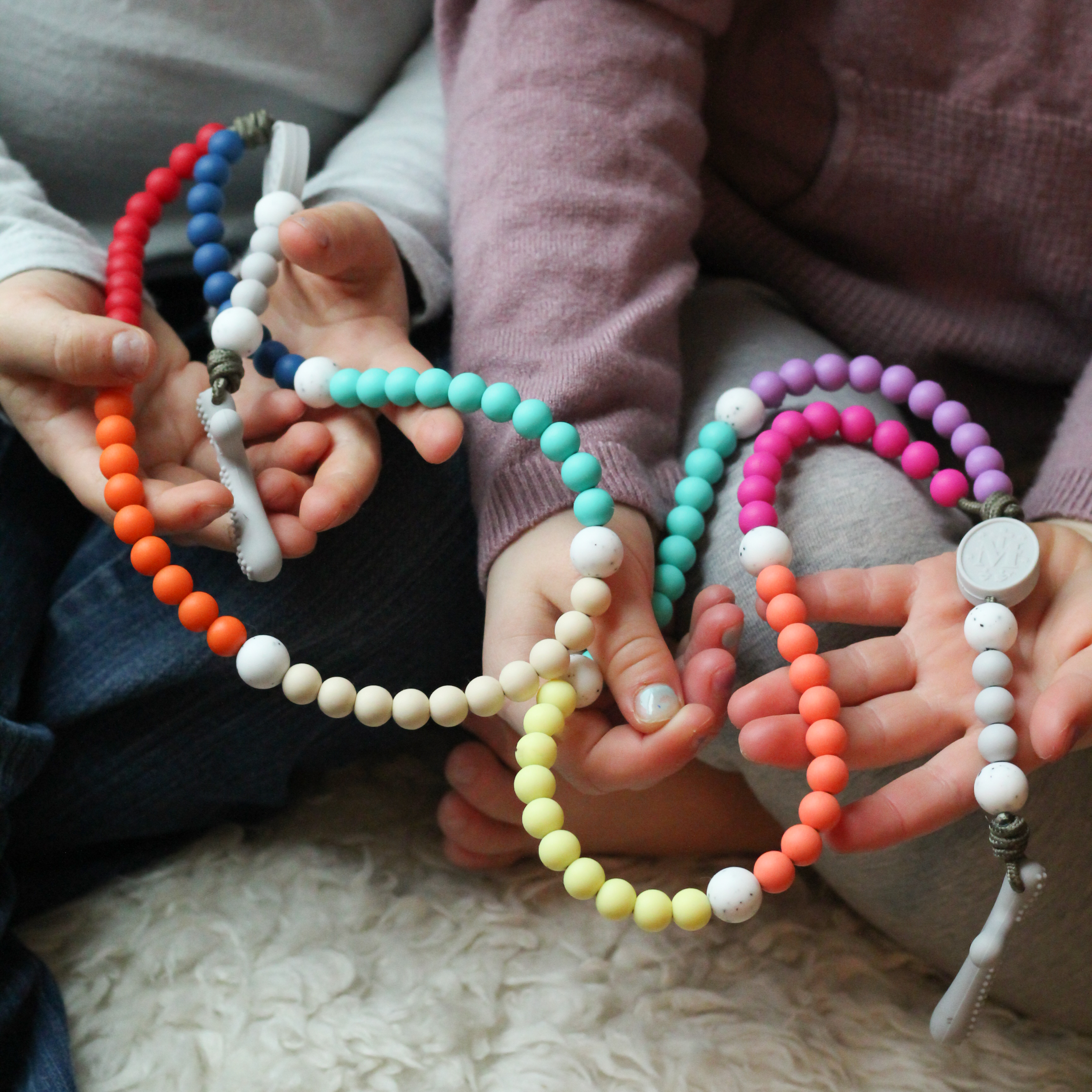 Carlo Shepherd Kids Rosary | Chews Life Shepherd Kids