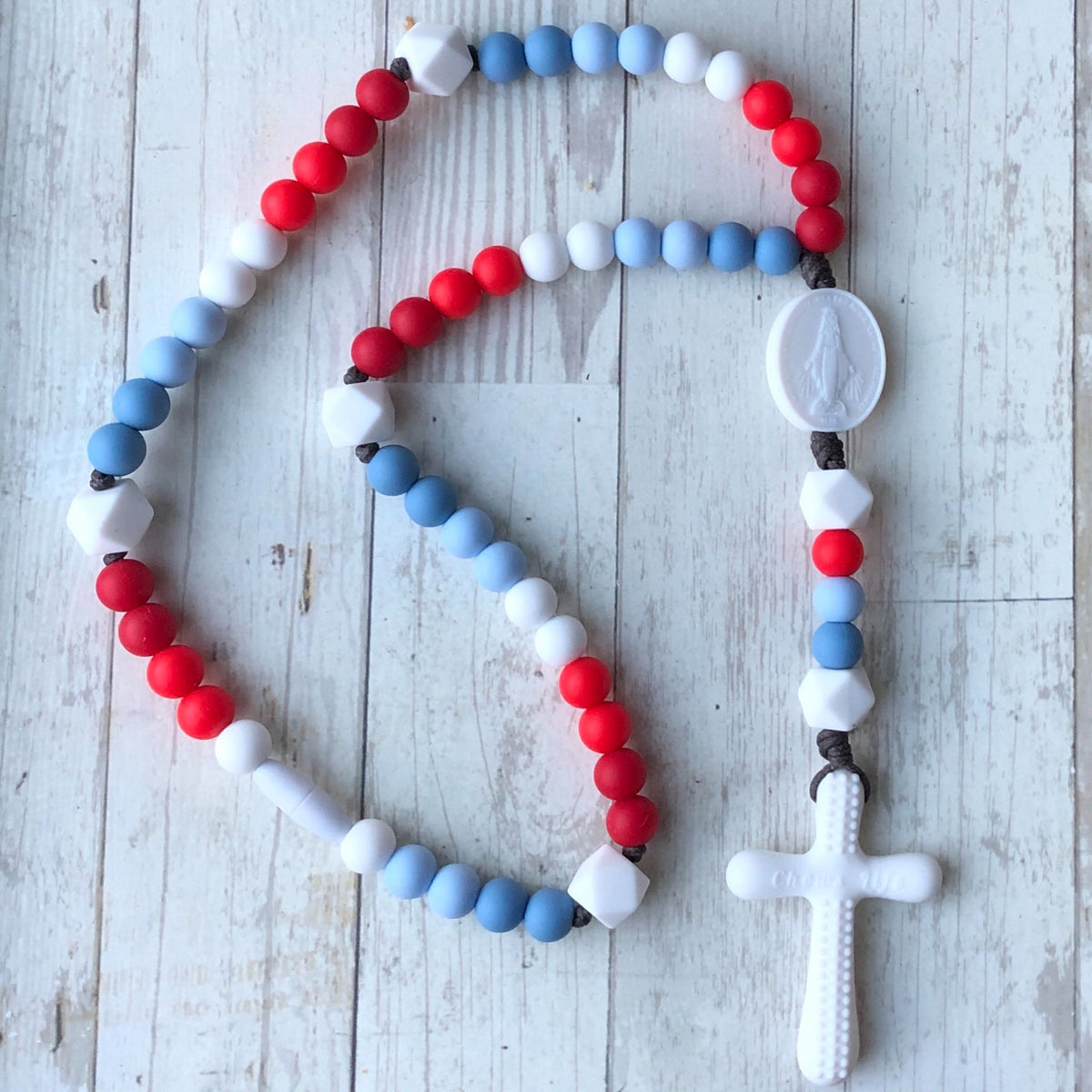 Divine Mercy | Chews Life Rosary