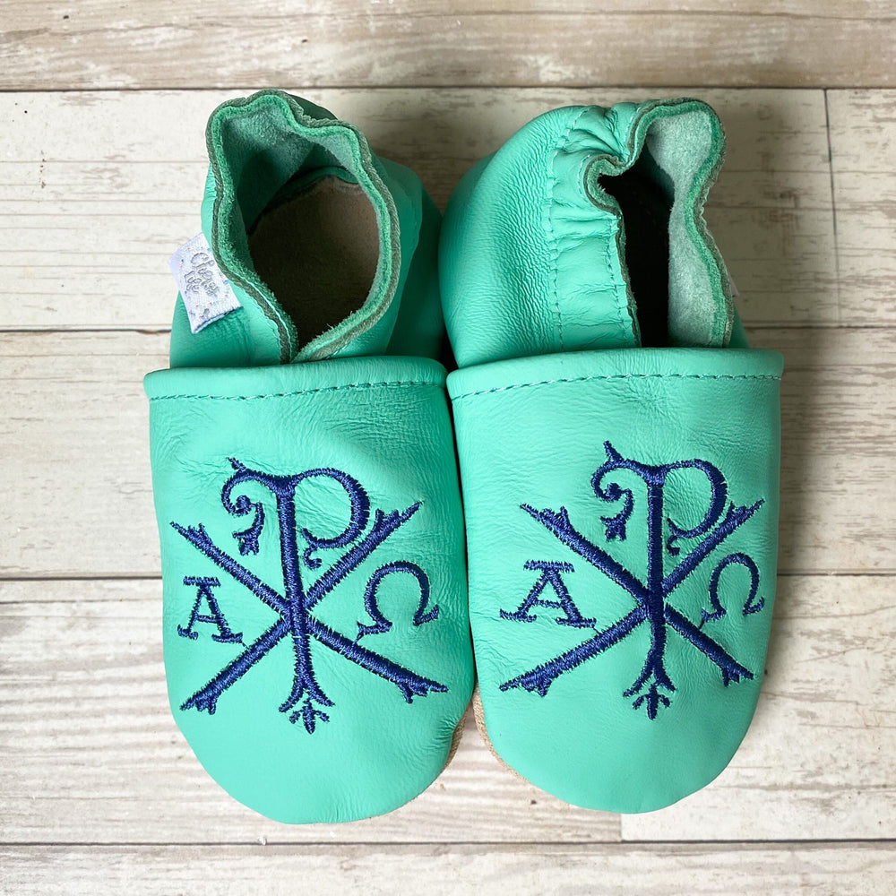 Emmaus Infant Crib Shoes