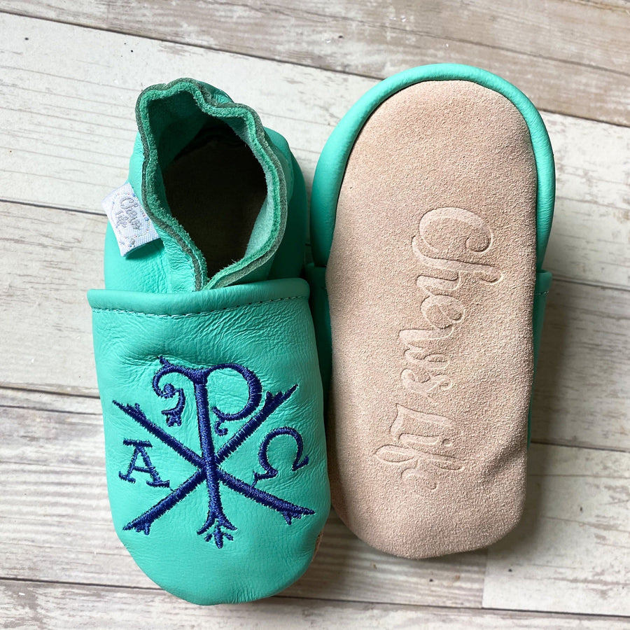 Emmaus Infant Crib Shoes