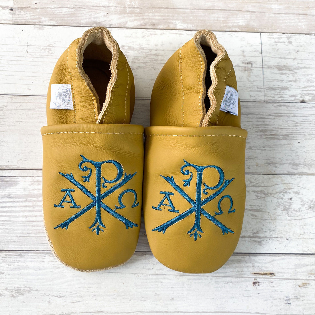 Emmaus Infant Crib Shoes