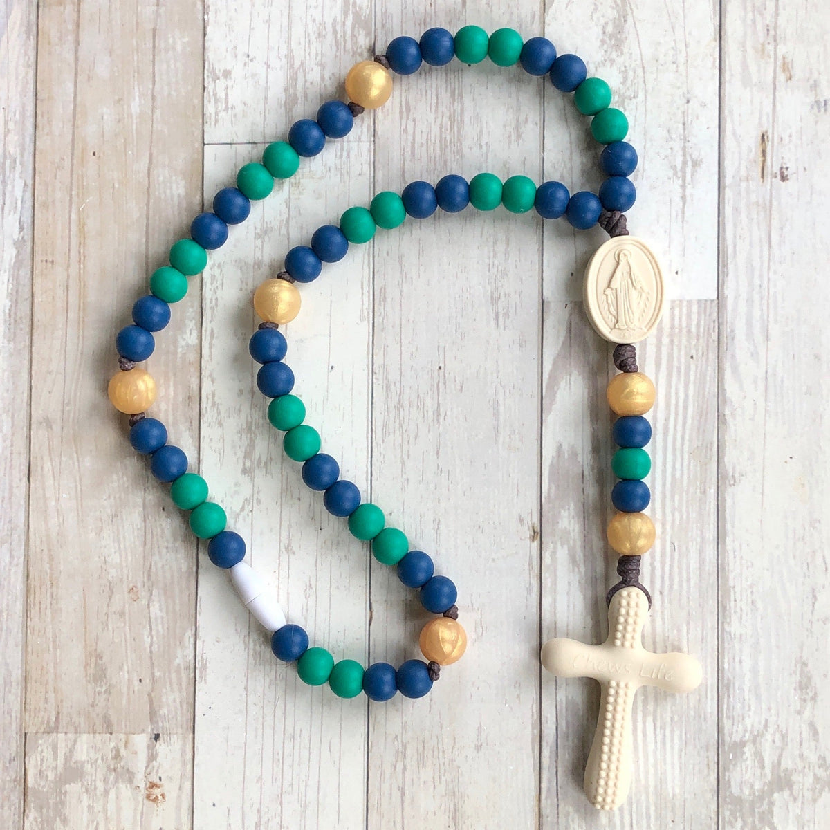 Notre Dame | Chews Life Rosary | Limited Edition