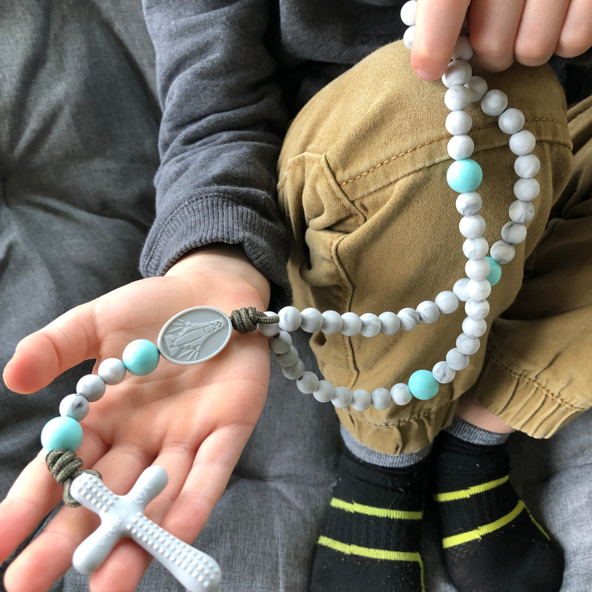 Jacinta | Shepherd Kids Rosary