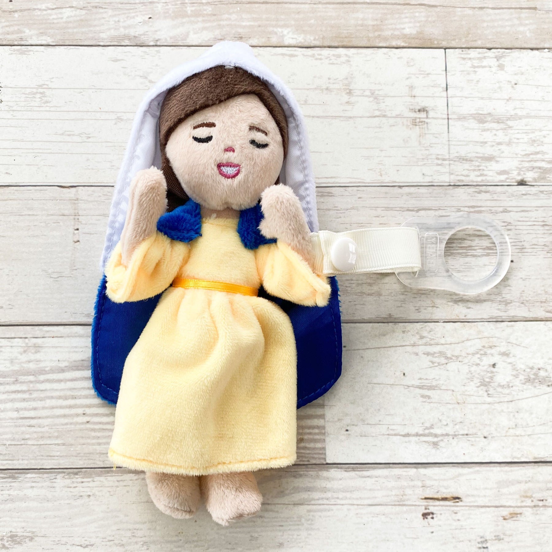 Pacifier Doll | Mary