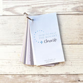 Rosary Prayer Cards