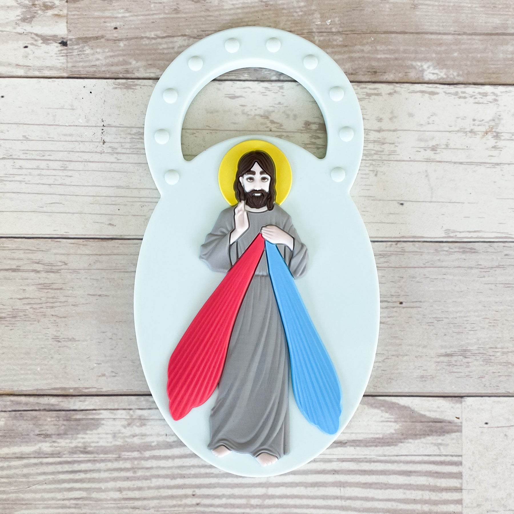 Divine Mercy Teether