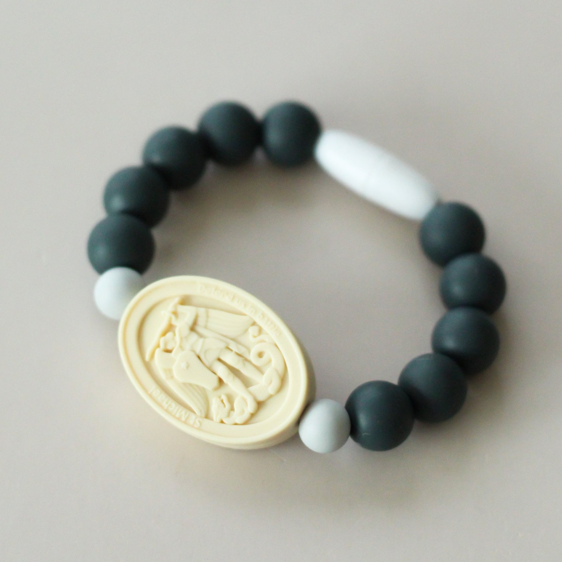 St Michael bracelet