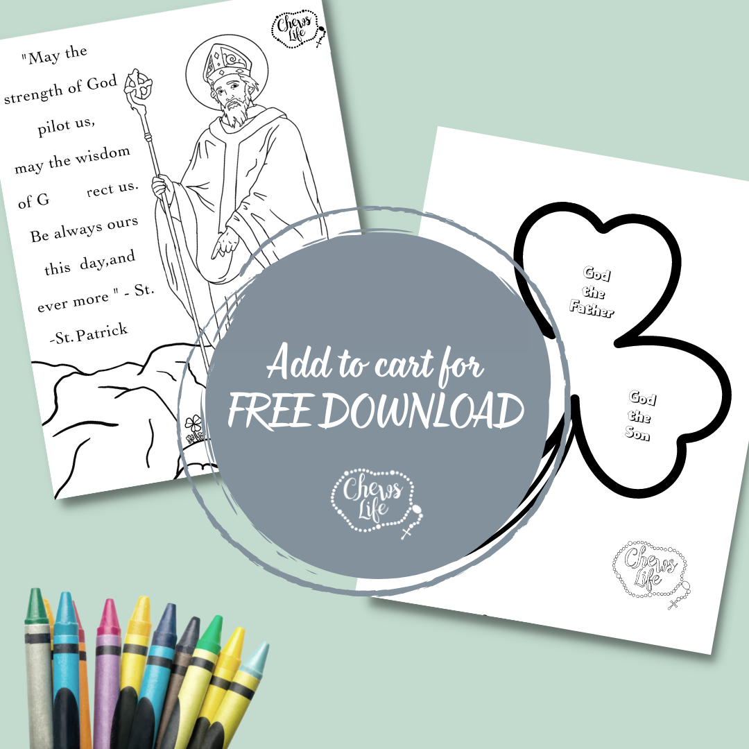 St. Patrick's Day Activity Packet