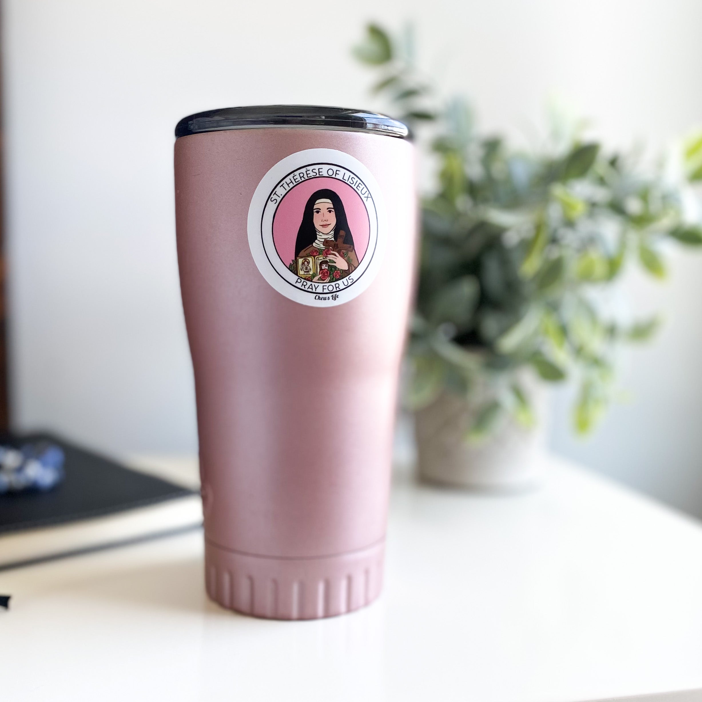St. Therese of Lisieux | Sticker