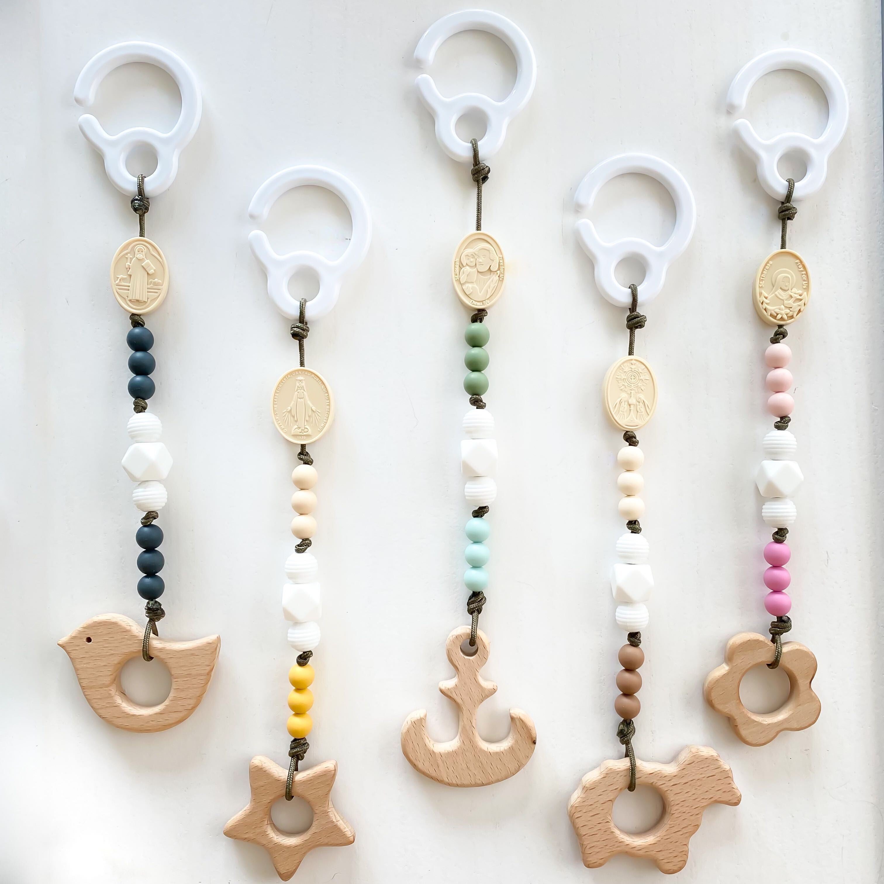 Gym Toys |Saint Set | Chews Life