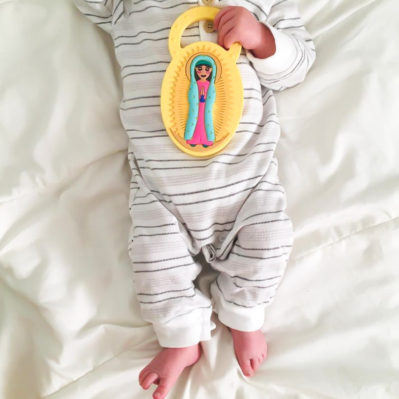 Our Lady of Guadalupe Teether